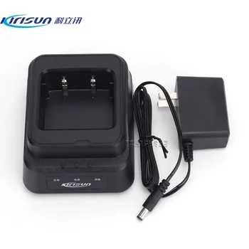 Оригинальный аксессуар Kirisun DP990 зарядное устройство для портативной рации KBC-98A