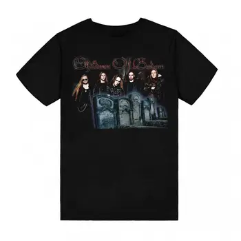 Плакат Hot Children of Bodom, подарок для фанатов, мужская футболка всех размеров 1NG1108
