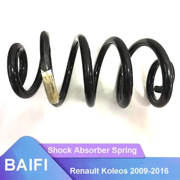 BAIFI Абсолютно новая оригинальная пружина переднего/заднего амортизатора для Renault Koleos 2009-2016