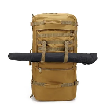 M189 Горячий мужской военный рюкзак, водонепроницаемая Оксфордская школьная сумка, камуфляжные рюкзаки, многофункциональные мужские дорожные сумки большой емкости