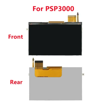 Игровой Экран Профессиональный ЖК-дисплей Для Sony PSP3000 Запасные Части Для Sony PSP3000 Игровые Аксессуары С ЖК-экраном