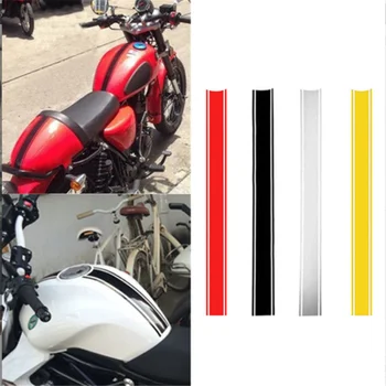 Декоративная наклейка в полоску на топливный бак мотоцикла для Ducati M750 M750IE M900 StRipe MONSTER M400 M600 M620