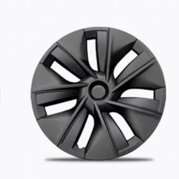Горячая распродажа модификация крышки обода колеса автомобиля центральная крышка ступицы 19 дюймов для Tesla model Y