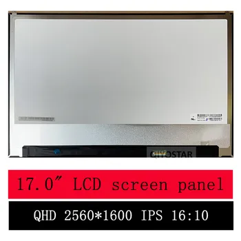 LP170WQ1 SPE1 LP170WQ1-SPA1 Для LG Gram 17Z990 17,0 дюймов Замена матрицы 2560*1600 ЖК-дисплей Экран дисплея