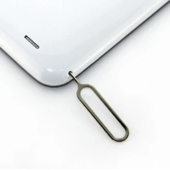 Выталкиватель лотка для sim-карты, инструмент для извлечения Pin-ключа и иглы для iPhone Huawei Xiaomi Redmi Для большинства телефонов
