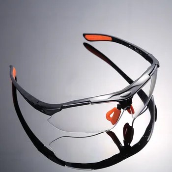 Защитные очки для езды на мотоцикле Пылезащитные Ветрозащитные Солнцезащитные очки для защиты от ударов Защитные очки с прозрачными линзами