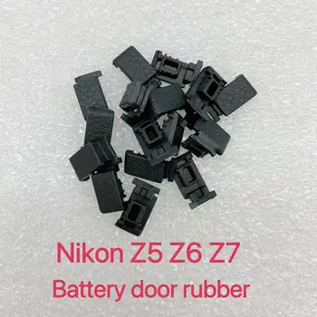 Универсальная резиновая крышка батарейного отсека, боковая крышка батарейного отсека для аксессуаров Nikon Z5 Z6 Z6II Z7 Z7II