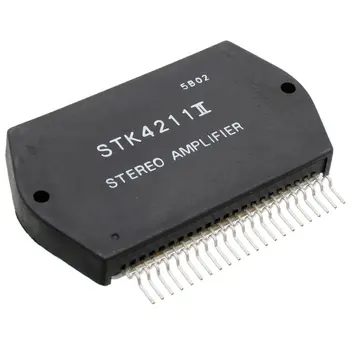 Модуль IC усилителя мощности звука STK4211II AF