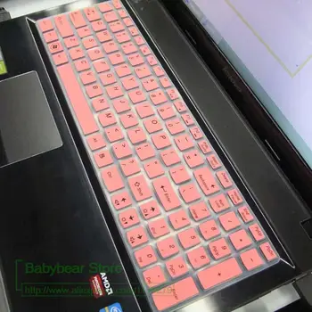 17,3-дюймовый чехол для клавиатуры Lenove Y70 Z70 Силиконовый чехол для клавиатуры Y70-70 Y70-70T для Lenovo 17-дюймовый протектор клавиатуры
