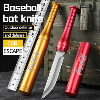 Охотничий тактический нож HUANGFU Премиум-класса, инструмент для выживания в автомобиле, снаряжение для самообороны, мужской подарочный нож с фиксированным лезвием, спасательный нож