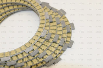 Дисковые фрикционные пластины сцепления для HONDA NC700X 2012 - 2013 NC700 NC 700 X 12 13