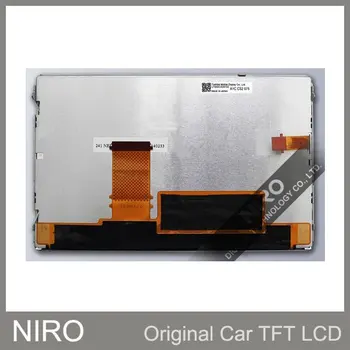 Niro DHL/EMS Доставка Нового Оригинального автомобильного Навигационного ЖК-дисплея LT080CA24100 с Сенсорным экраном для Toyota Alphard (E8039)