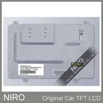 Niro DHL Доставка Совершенно Новый Автомобильный Навигационный ЖК-дисплей TPO LTE072T-4410-6 ЖК-Панель и Сенсорный Экран Для Автомобильных Автозапчастей