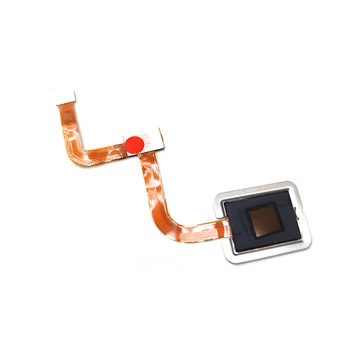 Для Xiaomi Mi 10/10 Pro Кнопка Home Датчик Отпечатков Пальцев Гибкий Кабель Замена Запасных Частей