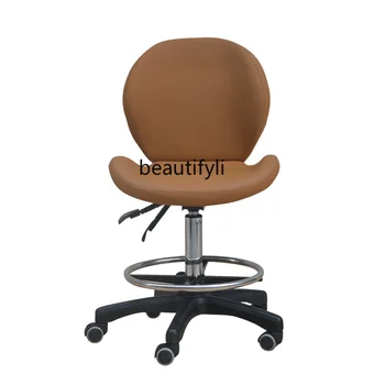 Кресло-седло, кресло для полости рта, подъемное вращающееся кресло, косметологическое кресло, офисное кресло для посещения врача