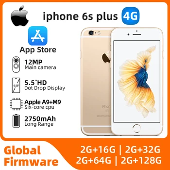 Apple iPhone 6S Plus 5,5 