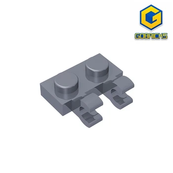 Gobricks GDS-816 Bricks Assembly Particle 1 x 2 Совместим С 60470 Обучающими Строительными Подарочными Игрушками enlighten