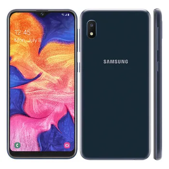 Samsung Galaxy A10e A102U A102F 4G Мобильный Сотовый Телефон С одной SIM-картой 5,83 