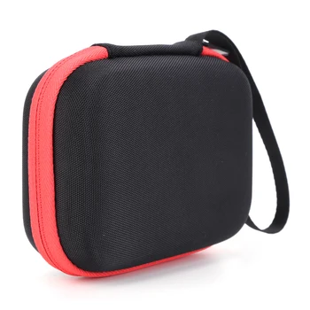 Дорожные сумки для переноски EVA, Ударопрочная Многофункциональная защитная сумка для игровой консоли с ремешком, легкая для Miyoo Mini Plus/RG35XX