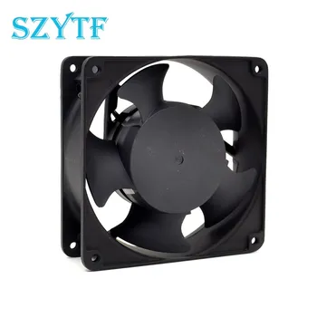 Новинка и вентилятор переменного тока SJ1238HA1 1238 110V 120mm Axial Fans Лопастной охлаждающий вентилятор 120 *120 * 38mm для SANJU