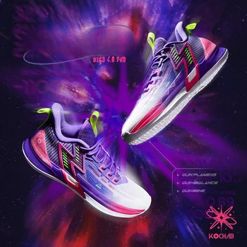 2024 спортивная обувь Мужская баскетбольная спортивная обувь 361 Градус мужские кроссовки прогулочные ботинки для бега BIG3 4.0PRM