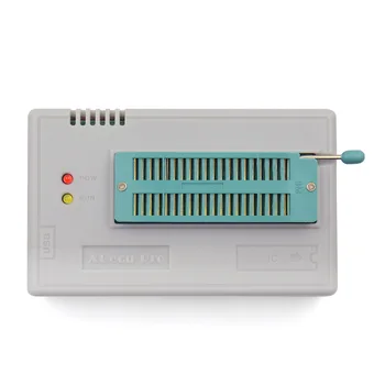 Универсальный USB-программатор TL866II Материнская плата ноутбука LCD Bios микроконтроллер Программирование записи автомобильных чипов