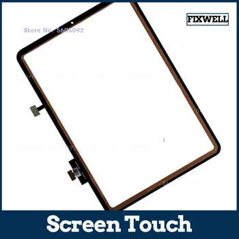 TP Для iPad air 4-го поколения 2020A2316 A2324 A2325 A2072Touch Screen Digitizer Запасные части для Внешней Стеклянной панели