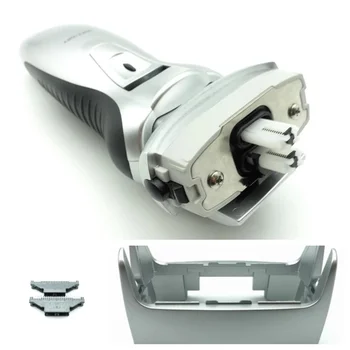 новый Подходит для бритвы Panasonic ES-RW30 основной корпус внешняя рама внешняя кромка рамы ножничная защитная крышка