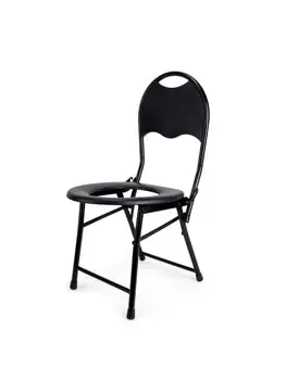 Самое удобное прикроватное кресло-комод с мягкой теплой подкладкой и складным сиденьем Прикроватное кресло-комод