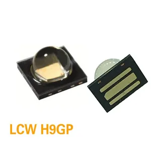 Применение освещения OSLON Black Series High Power LED 3W 3535 Теплый белый LCW H9GP