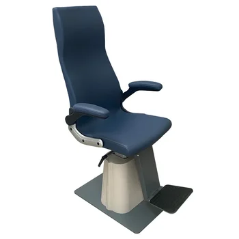 Хорошее офтальмологическое кресло с электрическим вращающимся креслом для оптометрии и офтальмологии