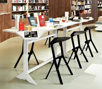Современный дизайн Пластиковый Штабелируемый барный стул Miura Популярный Барный Стул Стул для кафе табурет для питья популярный табурет для кухонной стойки