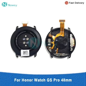 Новая гибкая задняя крышка для часов Honor Watch, GS Pro, KAN-B19, 48 мм, для замены часов