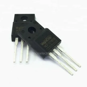Полевой транзистор MDF10N65B MOS TO-220F может использоваться для прямой съемки