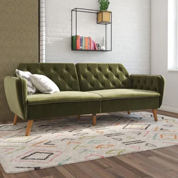 Раскладной диван-Футон из пены С эффектом памяти Tallulah Раскладной Диван-Кровать