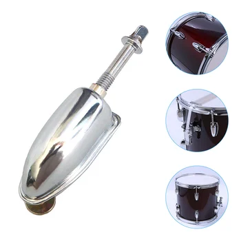 Сменный железный наконечник малого барабана, аксессуар для замены барабана