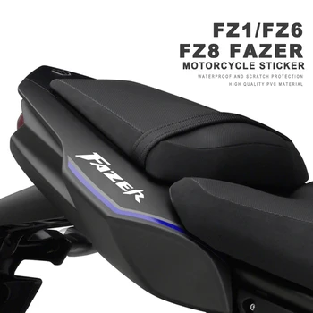 Мотоциклетные Наклейки Водонепроницаемая Наклейка Для Yamaha FZ1 FZ8 FZ6 Fazer S2 FZ1S FZ6S FZ8S Аксессуары 2004-2015 2012 2013 2014