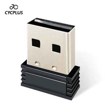 CYCLPLUS ANT + USB-накопитель Беспроводной адаптер Передатчик Приемник ANT USB-ключ для велосипедного тренажера