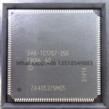 Новый 2 шт./лот SAK-TC1767-256F80HL TQFP176 Автомобильный микроконтроллер с процессорным чипом