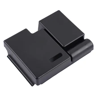 Запчасти Органайзер для центральной консоли Лоток Ящик для хранения Нескользящие коврики ABS Пластик Черный Evoque L538 Прочный
