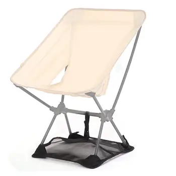 Противоударный коврик без стула В сложенном виде Для рыбалки, удобный Пляжный поход, пикники на лунном стуле, складной стул для кемпинга