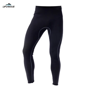 Мужские штаны для дайвинга, 2 мм неопреновые термальные штаны для дайвинга, супер эластичные брюки для подводного плавания, серфинга, парусного спорта, плавания, штаны для дайвинга