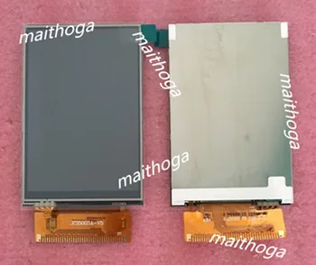Широкий угол обзора 3,5-дюймовый 37-контактный цветной TFT-ЖК-экран (сенсорный /без касания) ILI9488 Drive IC QVGA 320 (RGB) * 480 MCU 8/16-битный интерфейс