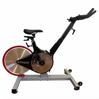 Оборудование для фитнеса в домашнем тренажерном зале Супер Тихий плавный магнитный вращающийся велосипед Стационарный велотренажер для велоспорта в помещении
