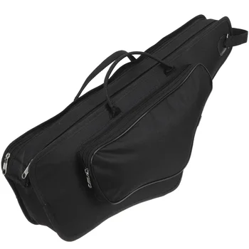 Держатель для саксофона, сумка для хранения альта, музыкальный инструмент, плечевой ремень, аксессуары для путешествий