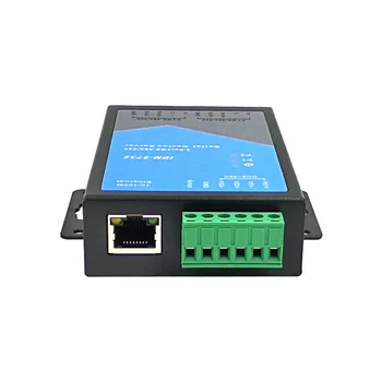 IDM-5732 2-Портовый Сетевой модуль Сервера последовательных устройств RS-485 / 422 к Ethernet TCP /IP