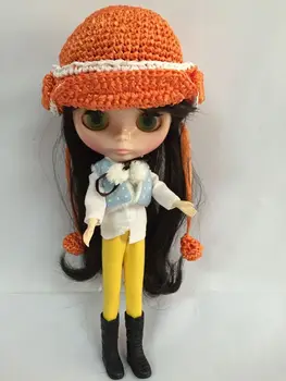 Кукольная шляпа