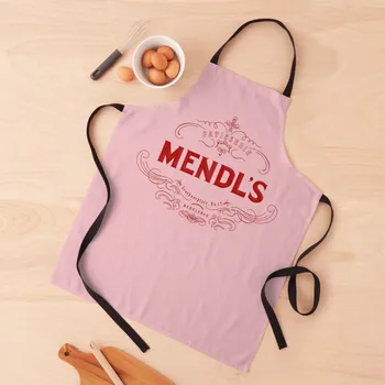 Фартук mendl's Kitchen Для женщин, костюм шеф-повара, Домашние принадлежности для дома и кухни, Фартук кухонного человека