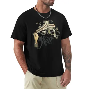 Arcade Fire - Похоронная футболка.png Футболка, винтажная одежда, топы, дизайнерская футболка для мужчин