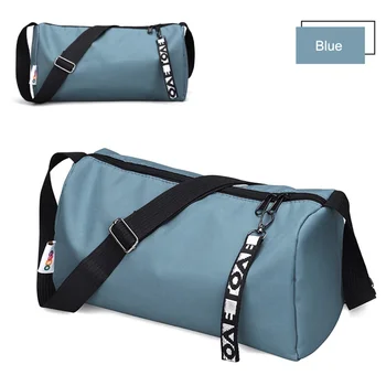 Многофункциональная сумка Weekender, портативная сумка для фитнеса большой емкости, с несколькими карманами, легкая для плавания, пеших прогулок, кемпинга